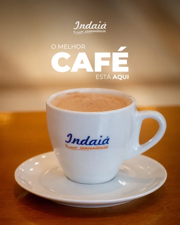 Indaiá - post 2